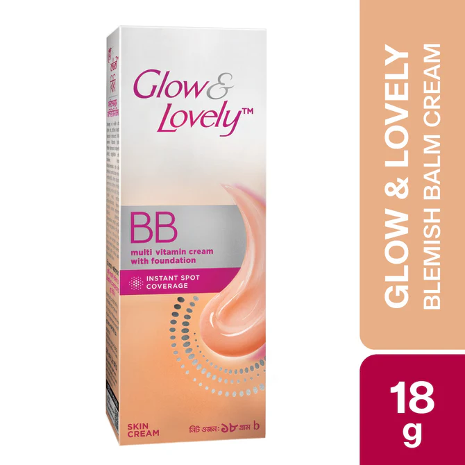 Glow & Lovely BB Cream – 18g